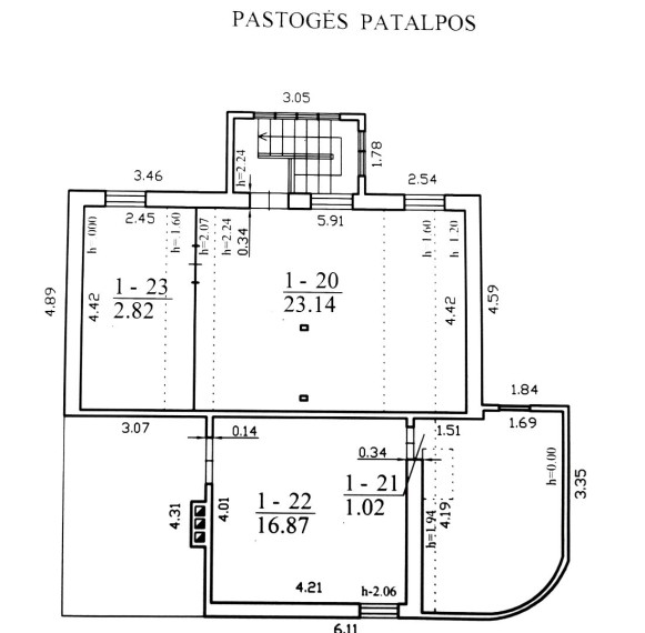 Parduodamas namas Agaro g., Biržų m., Biržų r. sav., 227 m2 ploto, 2 aukštai 20