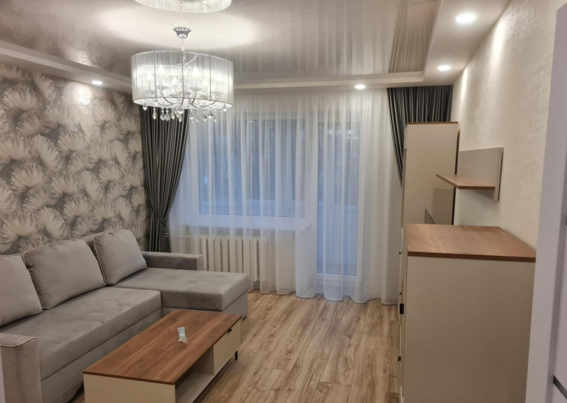 Parduodamas butas Baltijos pr., Baltijos, Klaipėdos m., Klaipėdos m. sav., 46 m² ploto 2 kambariai 2