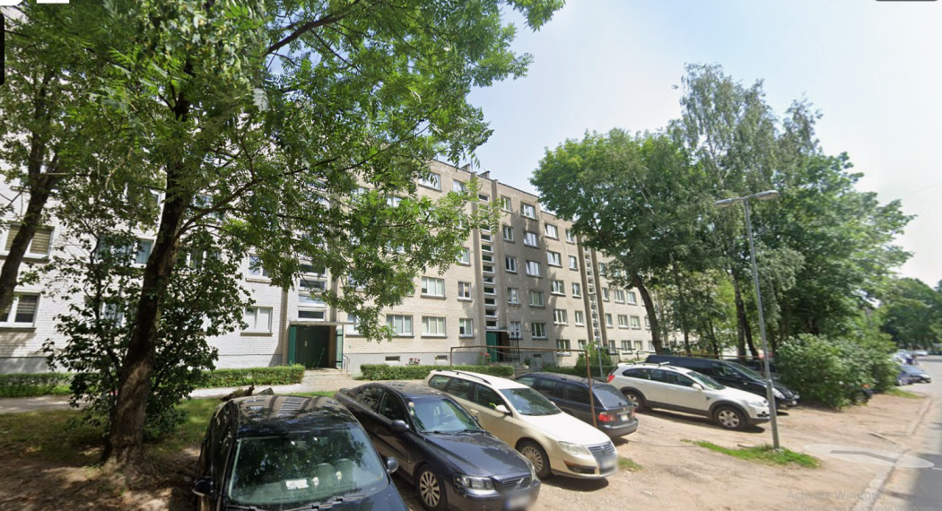 Parduodamas butas Baltijos pr., Baltijos, Klaipėdos m., Klaipėdos m. sav., 46 m² ploto 2 kambariai 19
