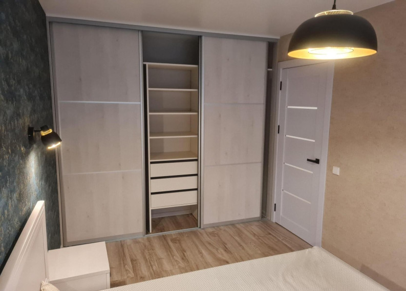 Parduodamas butas Baltijos pr., Baltijos, Klaipėdos m., Klaipėdos m. sav., 46 m² ploto 2 kambariai 7