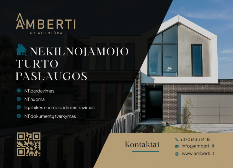 Parduodamos patalpos Minijos g., Žvejybos uostas, Klaipėdos m., Klaipėdos m. sav., 61.00 m² ploto 17