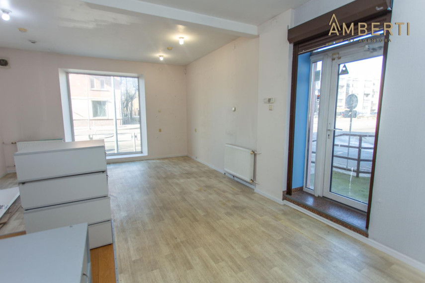 Parduodamos patalpos Minijos g., Žvejybos uostas, Klaipėdos m., Klaipėdos m. sav., 61.00 m² ploto 5