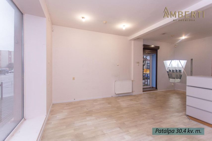 Parduodamos patalpos Minijos g., Žvejybos uostas, Klaipėdos m., Klaipėdos m. sav., 61.00 m² ploto 6