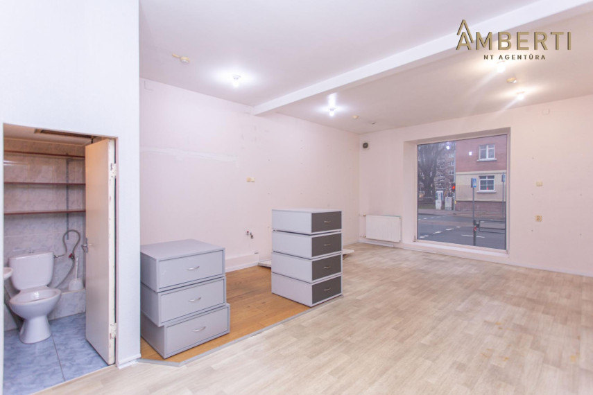 Parduodamos patalpos Minijos g., Žvejybos uostas, Klaipėdos m., Klaipėdos m. sav., 61.00 m² ploto 7