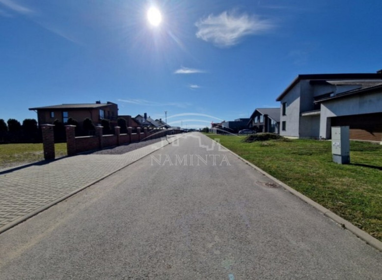 Parduodamas  sklypas Trušelių k., Klaipėdos r. sav., 12 a ploto 4