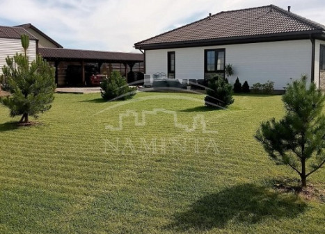 Parduodamas namas Bruzdeilyno k., Klaipėdos r. sav., 80 m2 ploto, 1 aukštai Parduodamas namas Bruzdeilyno k., Klaipėdos r. sav., 80 m2 ploto, 1 aukštai