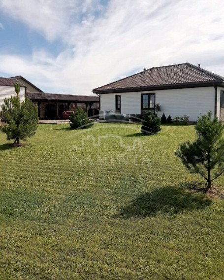 Parduodamas namas Bruzdeilyno k., Klaipėdos r. sav., 80 m2 ploto, 1 aukštai 1