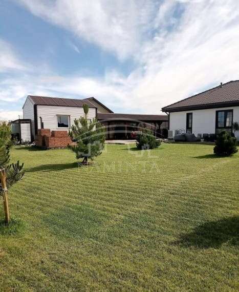 Parduodamas namas Bruzdeilyno k., Klaipėdos r. sav., 80 m2 ploto, 1 aukštai 2