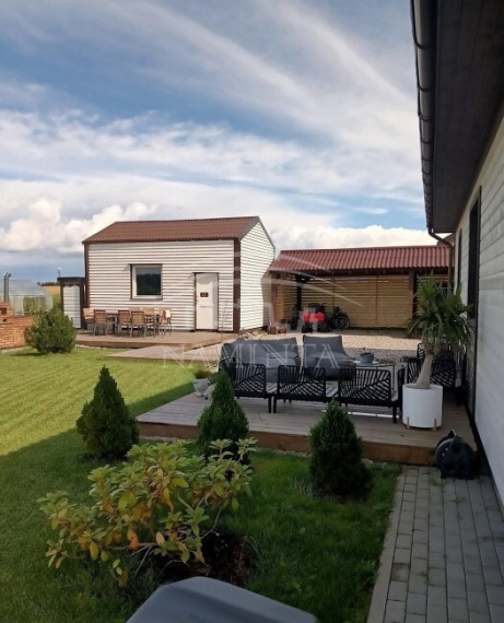 Parduodamas namas Bruzdeilyno k., Klaipėdos r. sav., 80 m2 ploto, 1 aukštai 3
