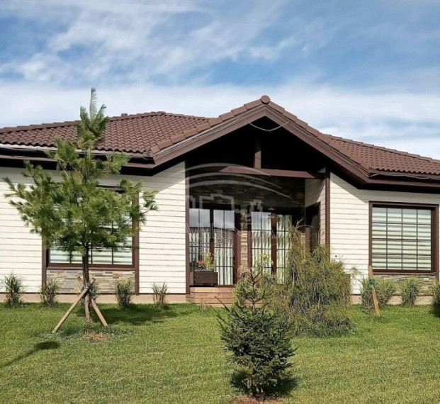 Parduodamas namas Bruzdeilyno k., Klaipėdos r. sav., 80 m2 ploto, 1 aukštai 10