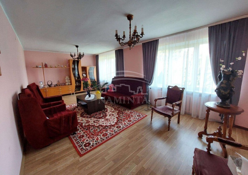 Parduodamas namas Salantų m., Kretingos r. sav., 208 m2 ploto, 2 aukštai 3