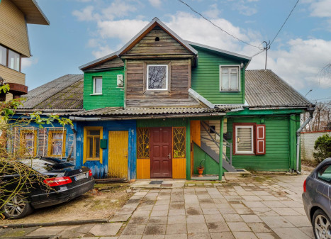 Parduodamas butas Žvėrynas, Vilniaus m., Vilniaus m. sav., 16.00 m² ploto 1 kambarys Parduodamas butas Žvėrynas, Vilniaus m., Vilniaus m. sav., 16.00 m² ploto 1 kambarys