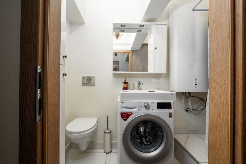 Parduodamas butas Žvėrynas, Vilniaus m., Vilniaus m. sav., 16.00 m² ploto 1 kambarys 15