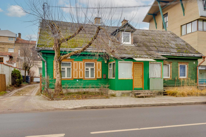 Parduodamas butas Žvėrynas, Vilniaus m., Vilniaus m. sav., 16.00 m² ploto 1 kambarys 29