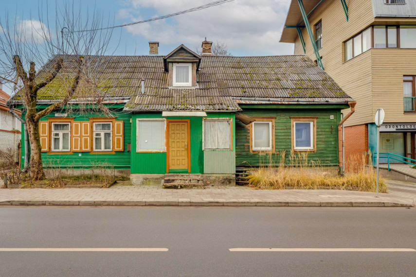 Parduodamas butas Žvėrynas, Vilniaus m., Vilniaus m. sav., 16.00 m² ploto 1 kambarys 30