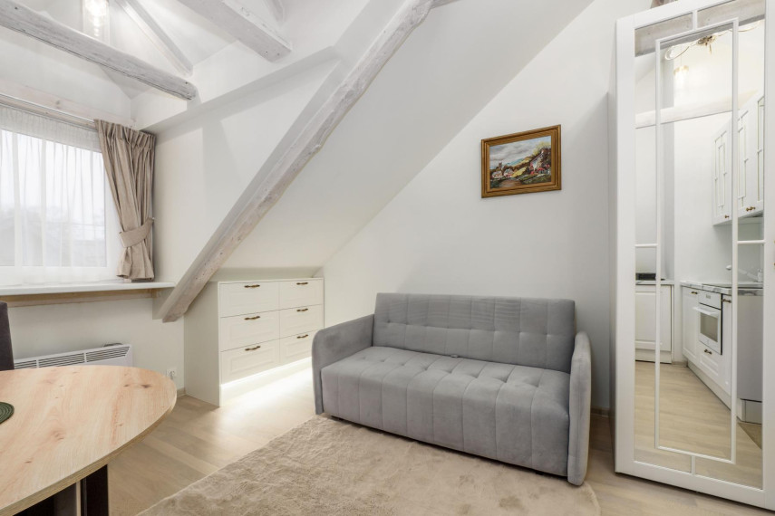Parduodamas butas Žvėrynas, Vilniaus m., Vilniaus m. sav., 16.00 m² ploto 1 kambarys 4