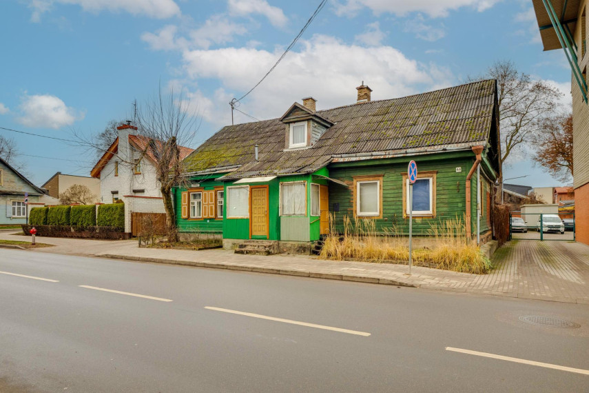Parduodamas butas Žvėrynas, Vilniaus m., Vilniaus m. sav., 16.00 m² ploto 1 kambarys 31
