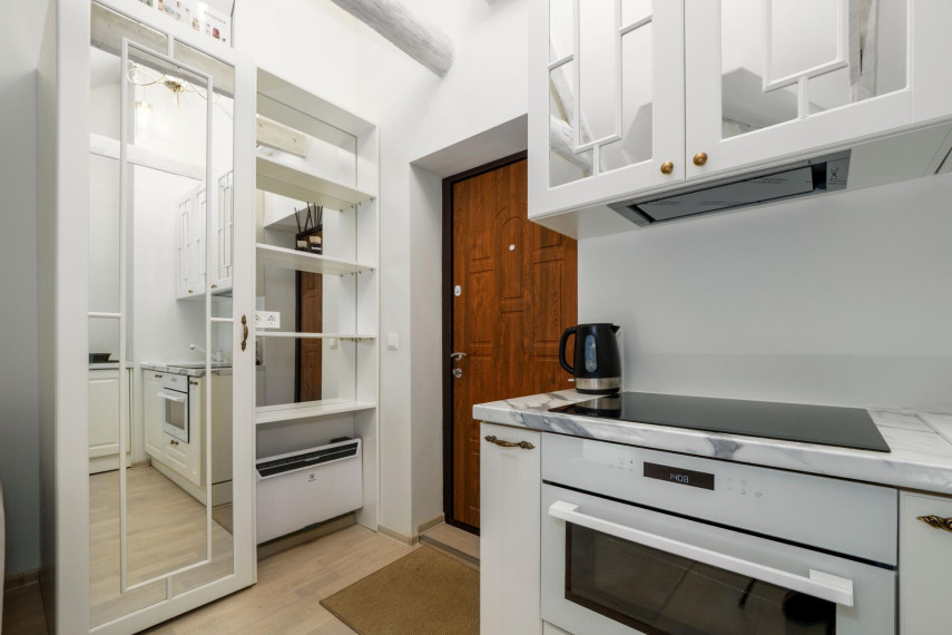 Parduodamas butas Žvėrynas, Vilniaus m., Vilniaus m. sav., 16.00 m² ploto 1 kambarys 7