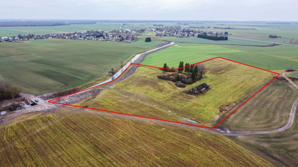 Parduodamas namas Slabados k., Panevėžio r. sav., 97.79 m2 ploto, 1 aukštai 3