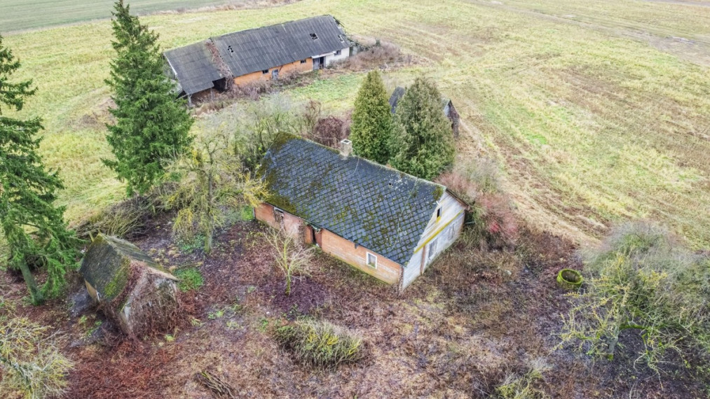 Parduodamas namas Slabados k., Panevėžio r. sav., 97.79 m2 ploto, 1 aukštai 4
