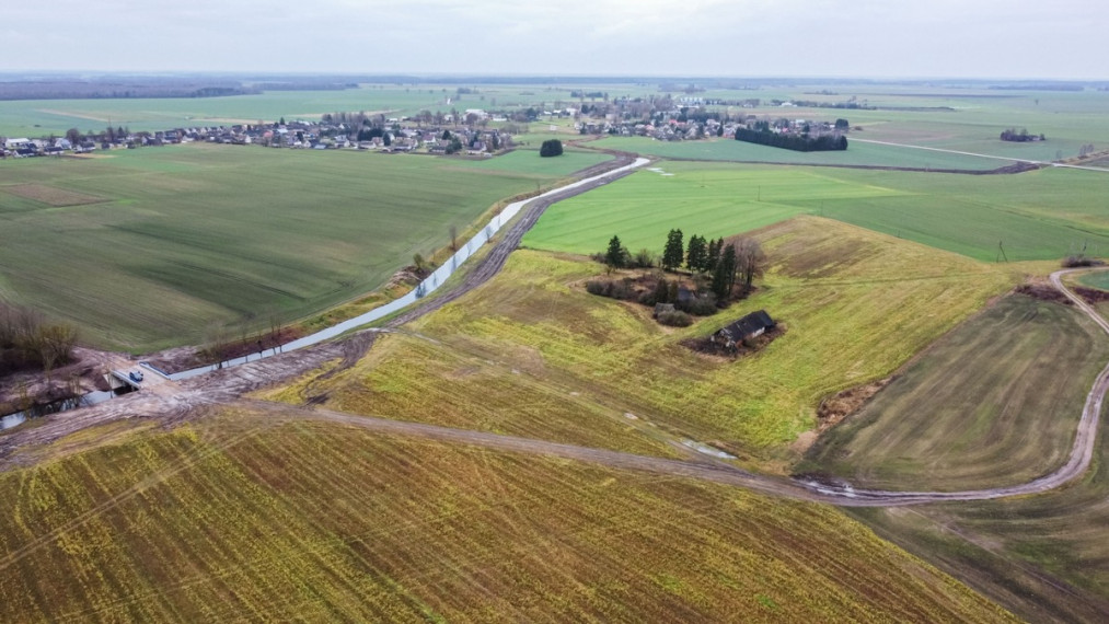 Parduodamas namas Slabados k., Panevėžio r. sav., 97.79 m2 ploto, 1 aukštai 7