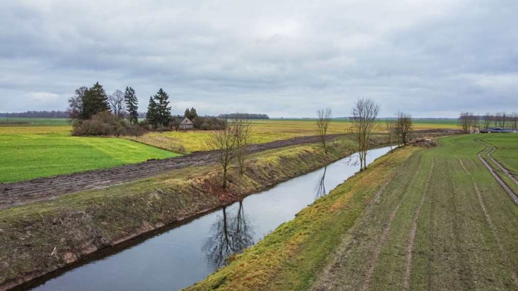 Parduodamas namas Slabados k., Panevėžio r. sav., 97.79 m2 ploto, 1 aukštai 10
