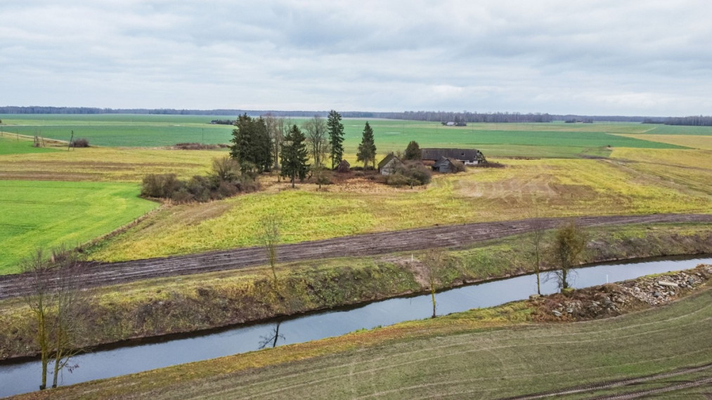 Parduodamas namas Slabados k., Panevėžio r. sav., 97.79 m2 ploto, 1 aukštai 11