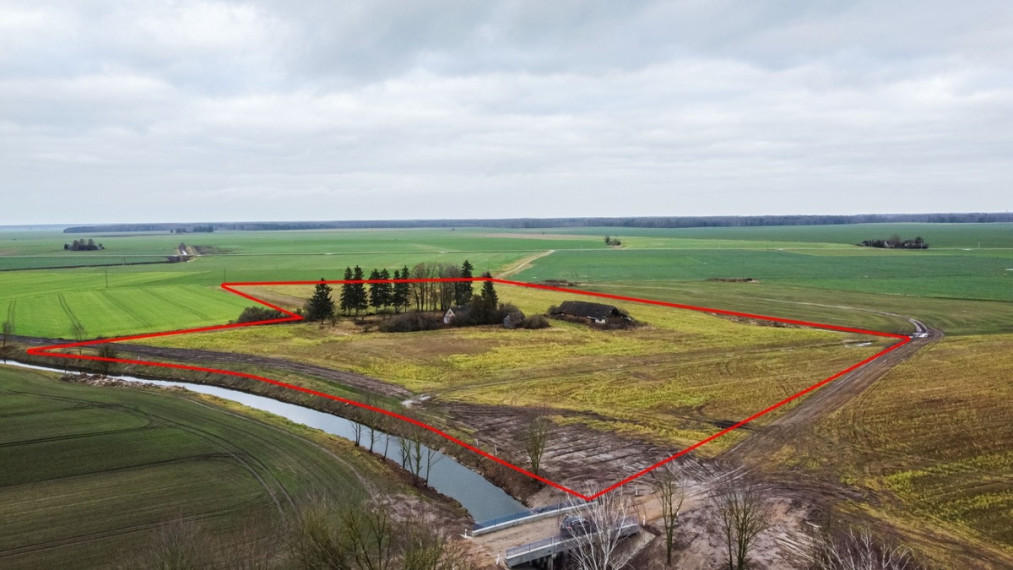 Parduodamas namas Slabados k., Panevėžio r. sav., 97.79 m2 ploto, 1 aukštai 13