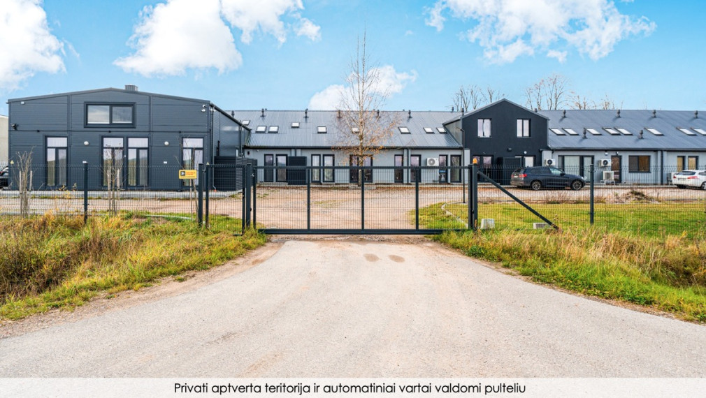 Parduodamas namas Vytauto g., Aleksandravos k., Elektrėnų sav., 60.39 m2 ploto, 2 aukštai 32