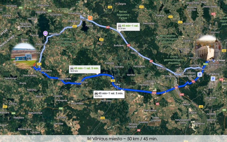 Parduodamas namas Vytauto g., Aleksandravos k., Elektrėnų sav., 60.39 m2 ploto, 2 aukštai 41