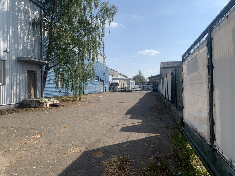 Nuomojamos administracinės, gamybinės, sandėliavimo patalpos Rudaminos g., Skaidiškių mstl., Vilniaus r. sav., 405.78 m2 ploto 2