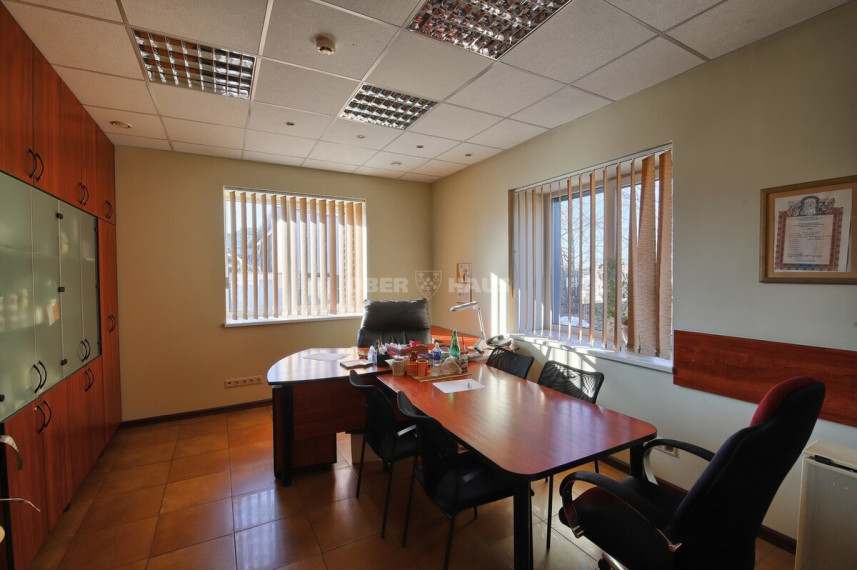Nuomojamos administracinės, gamybinės, sandėliavimo patalpos Rudaminos g., Skaidiškių mstl., Vilniaus r. sav., 405.78 m2 ploto 5