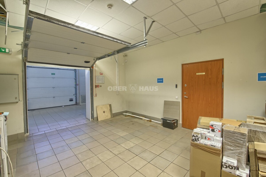 Nuomojamos administracinės, gamybinės, sandėliavimo patalpos Rudaminos g., Skaidiškių mstl., Vilniaus r. sav., 405.78 m2 ploto 8