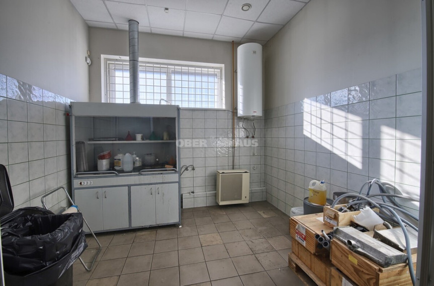 Nuomojamos administracinės, gamybinės, sandėliavimo patalpos Rudaminos g., Skaidiškių mstl., Vilniaus r. sav., 405.78 m2 ploto 10
