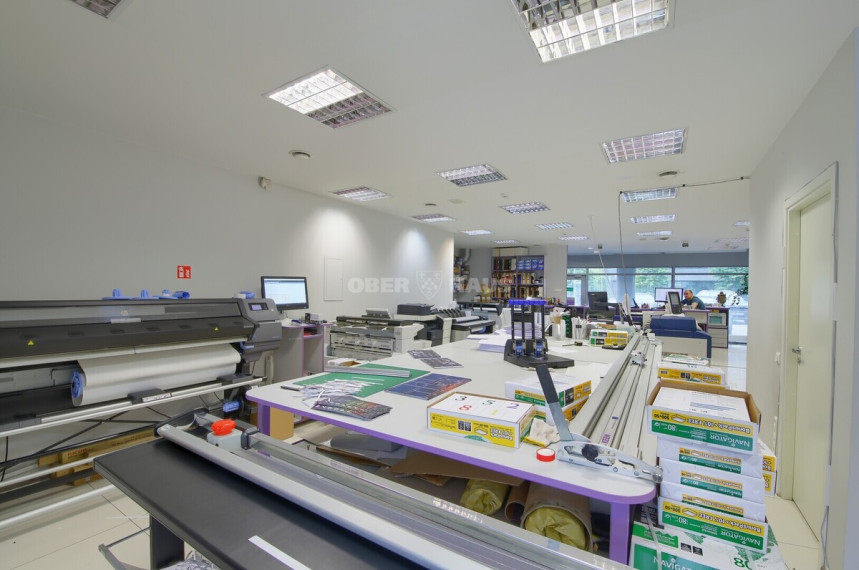 Parduodamos administracinės, kitos paskirties patalpos Ulonų g., Šiaurės miestelis, Vilniaus m., Vilniaus m. sav., 117.25 m2 ploto 8