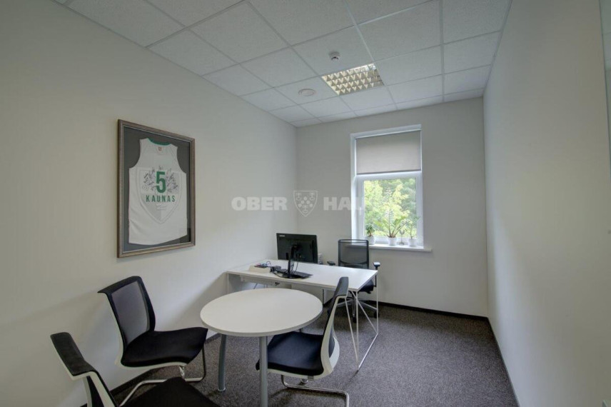 Nuomojamos administracinės patalpos Naujoji Riovonių g., Vilkpėdė, Vilniaus m., Vilniaus m. sav., 146.1 m2 ploto 2