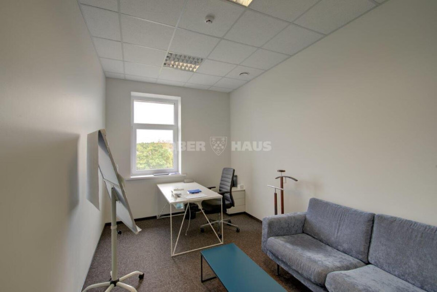Nuomojamos administracinės patalpos Naujoji Riovonių g., Vilkpėdė, Vilniaus m., Vilniaus m. sav., 146.1 m2 ploto 3