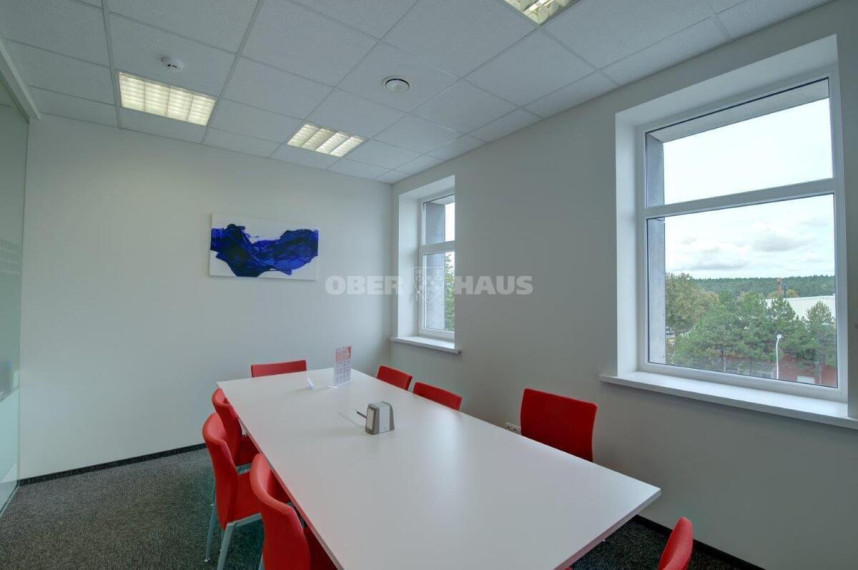 Nuomojamos administracinės patalpos Naujoji Riovonių g., Vilkpėdė, Vilniaus m., Vilniaus m. sav., 146.1 m2 ploto 13