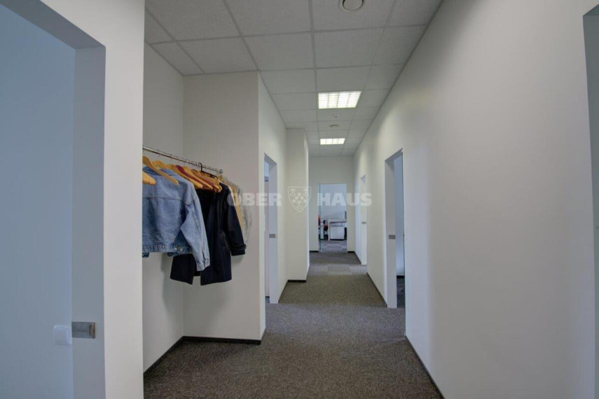 Nuomojamos administracinės patalpos Naujoji Riovonių g., Vilkpėdė, Vilniaus m., Vilniaus m. sav., 146.1 m2 ploto 17