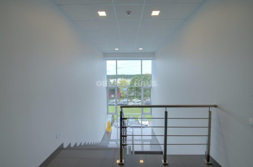 Nuomojamos administracinės patalpos Naujoji Riovonių g., Vilkpėdė, Vilniaus m., Vilniaus m. sav., 146.1 m2 ploto 18