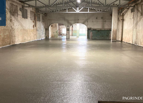 Nuomojamos gamybinės, sandėliavimo patalpos R. Kalantos g., Petrašiūnai, Kauno m., Kauno m. sav., 600 m2 ploto