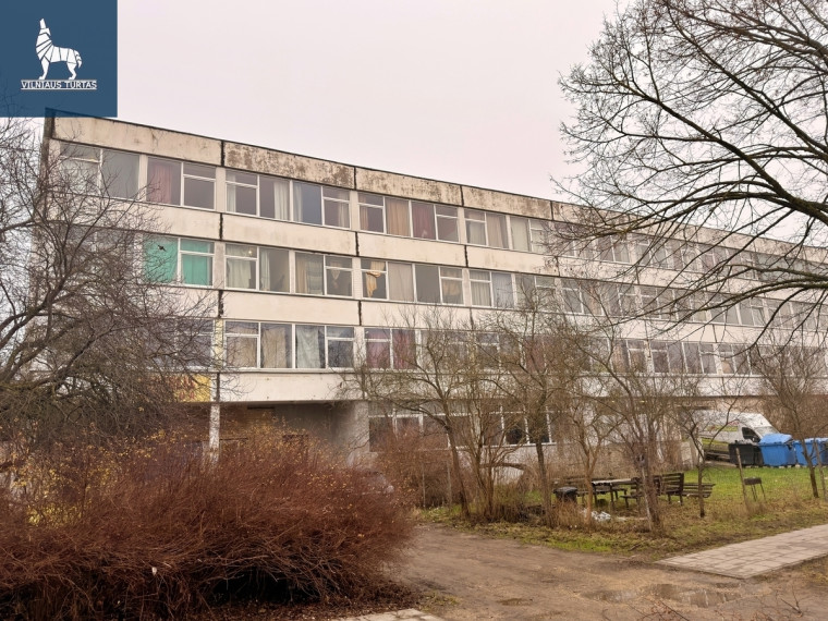 Parduodamos administracinės patalpos V. A. Graičiūno g., Aukštieji Paneriai, Vilniaus m., Vilniaus m. sav., 136.87 m2 ploto 2