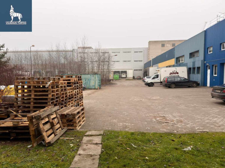 Parduodamos administracinės patalpos V. A. Graičiūno g., Aukštieji Paneriai, Vilniaus m., Vilniaus m. sav., 136.87 m2 ploto 24