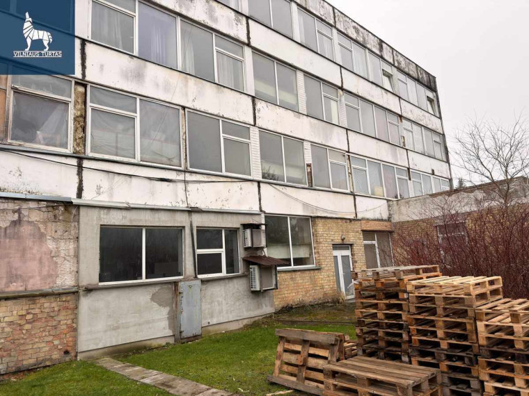 Parduodamos administracinės patalpos V. A. Graičiūno g., Aukštieji Paneriai, Vilniaus m., Vilniaus m. sav., 136.87 m2 ploto 25