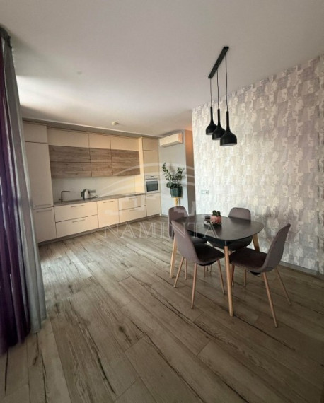 Parduodamas butas Minijos g., Žvejybos uostas, Klaipėdos m., Klaipėdos m. sav., 72 m2 ploto, 3 kambariai 9