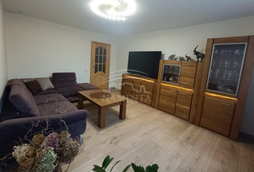 Parduodamas butas Nidos g., Žvejybos uostas, Klaipėdos m., Klaipėdos m. sav., 72 m2 ploto, 3 kambariai 3