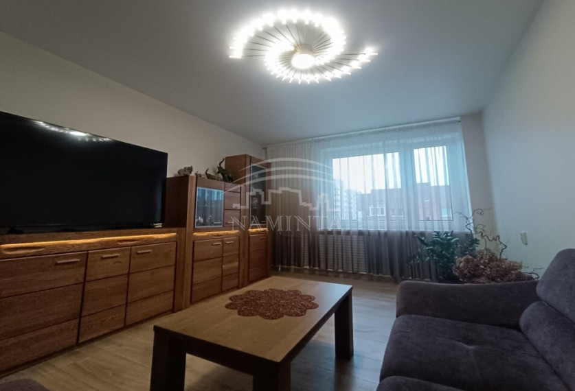 Parduodamas butas Nidos g., Žvejybos uostas, Klaipėdos m., Klaipėdos m. sav., 72 m2 ploto, 3 kambariai 4