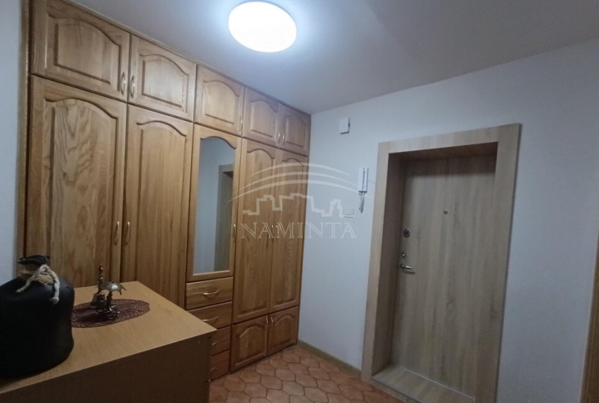 Parduodamas butas Nidos g., Žvejybos uostas, Klaipėdos m., Klaipėdos m. sav., 72 m2 ploto, 3 kambariai 9