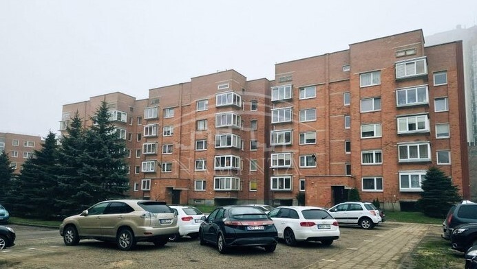 Parduodamas butas Nidos g., Žvejybos uostas, Klaipėdos m., Klaipėdos m. sav., 72 m2 ploto, 3 kambariai 10