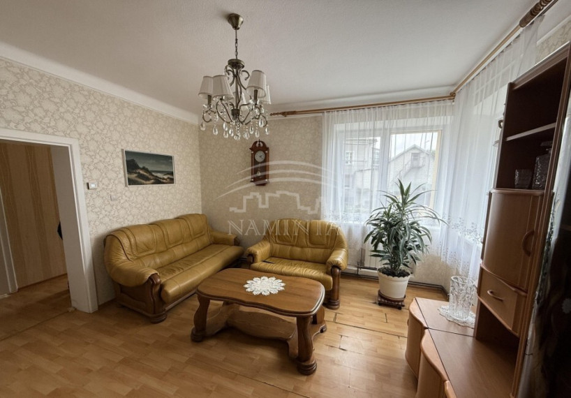 Parduodamas butas Klaipėdos m., Klaipėdos m. sav., 120 m2 ploto, 3 kambariai 5